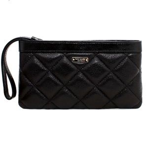 KATE SPADE Leather Wristlet
